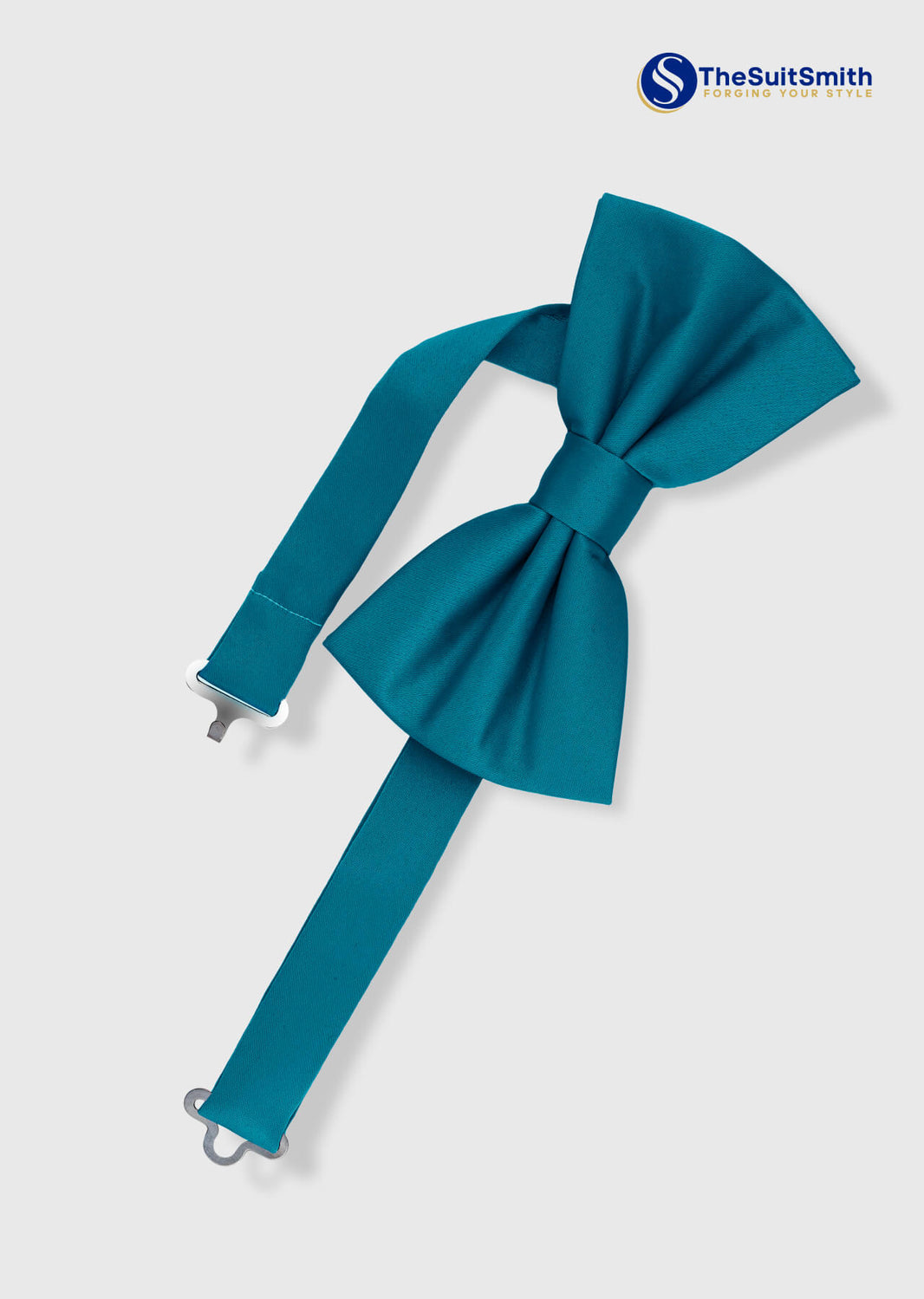 Blue Bow Tie