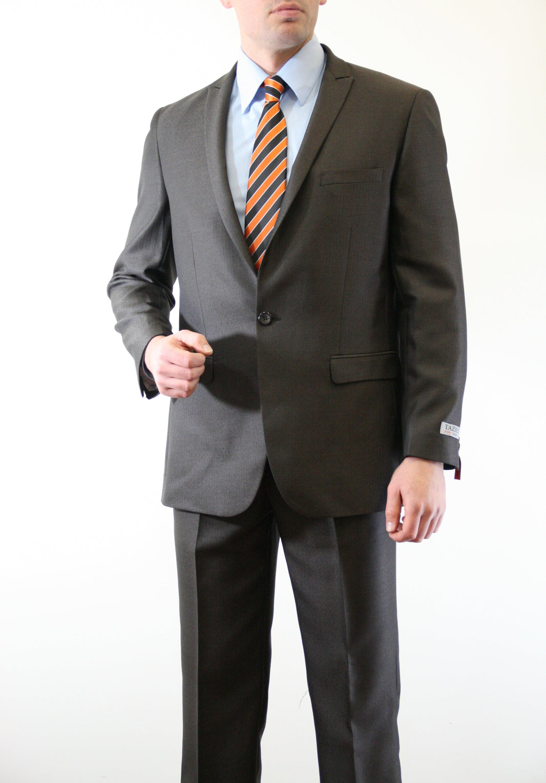 Brown Suit For Men Formal Suits For All Ocassions