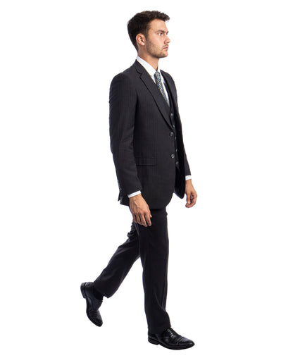 Dk. Gray Suit For Men Formal Suits For All Ocassions