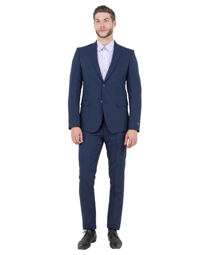 Men's Suit Hybrid-fit 2-piece